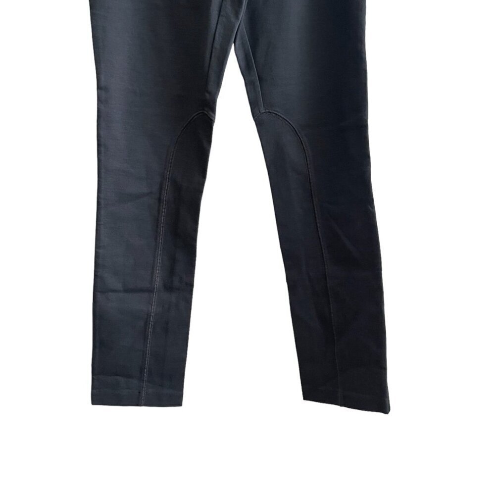 J.Crew Women’s Beloved Pixie Ponte Skinny Pants – Size 6 (Charcoal Gray) - Picture 5 of 8